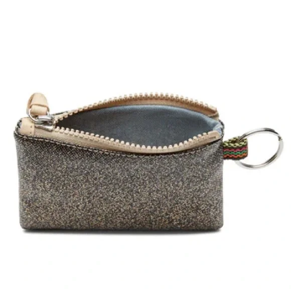 Consuela ‘Glitter’ Teeny Pouch - Picture 3 of 8